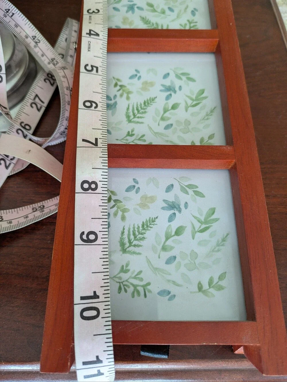 Hallmark Ladder Photo Frame - Picture 7 of 9